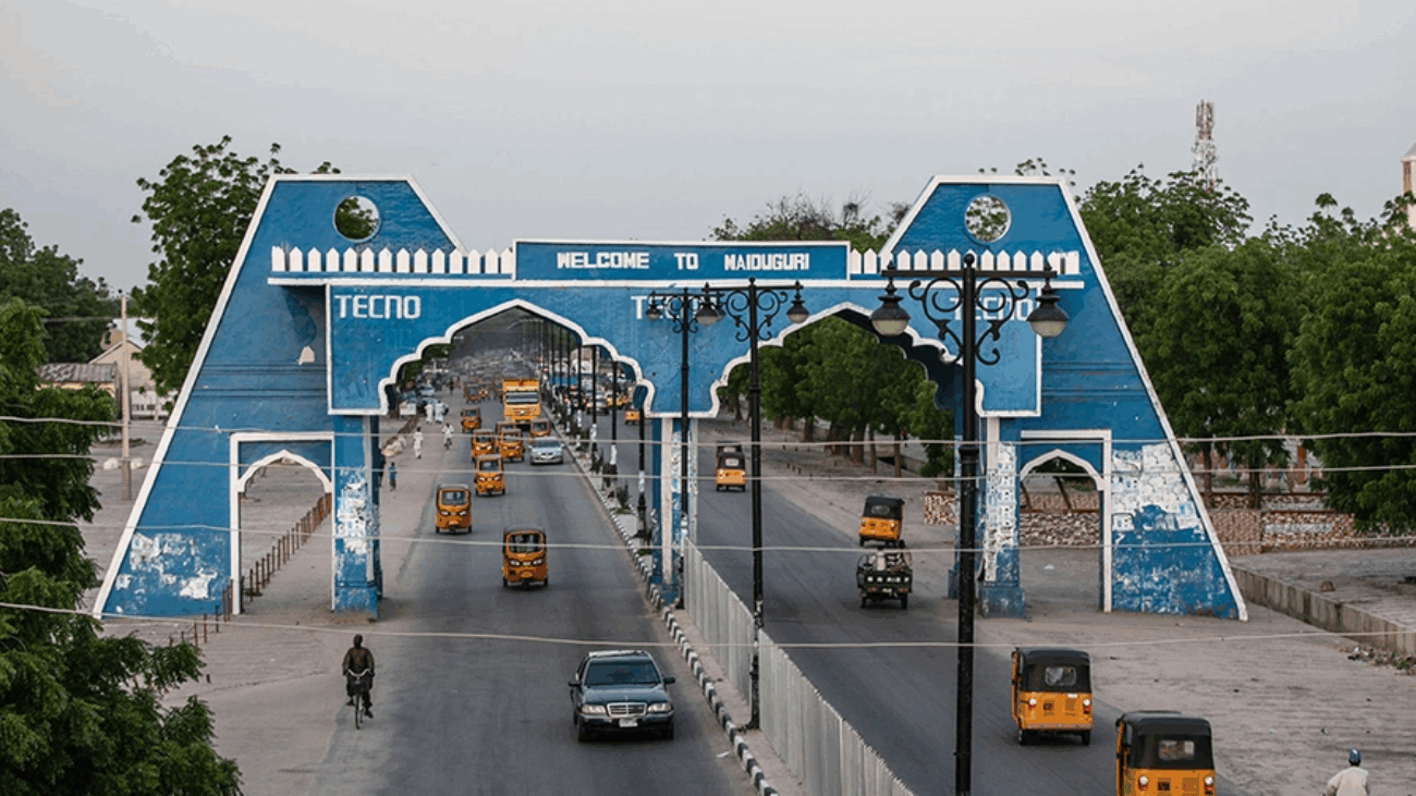Borno state