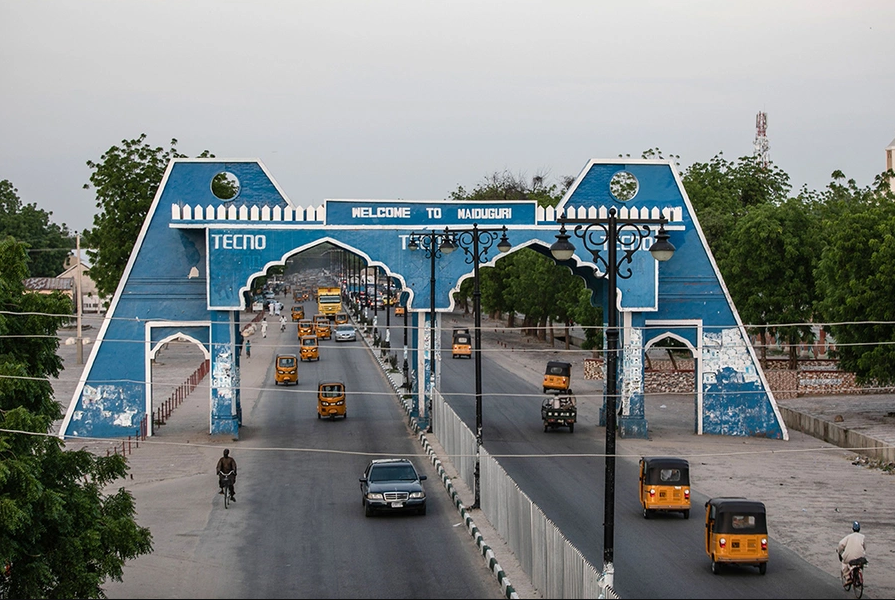 Borno state